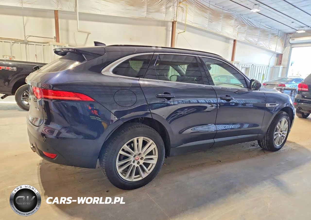 2019 Jaguar F-Pace Prestige VIN:SADCK2FX9KA601044 - 3