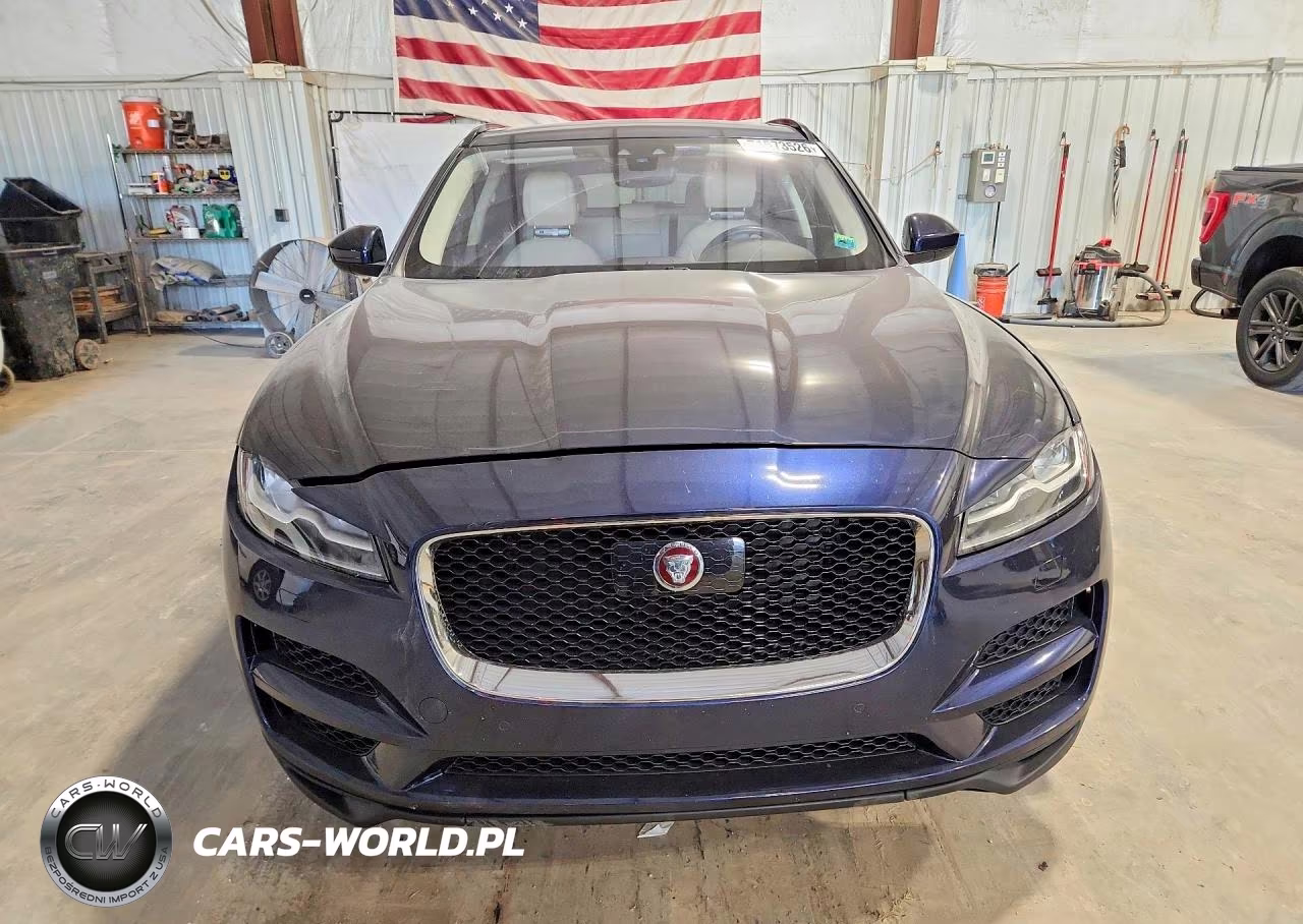 2019 Jaguar F-Pace Prestige VIN:SADCK2FX9KA601044 - 5