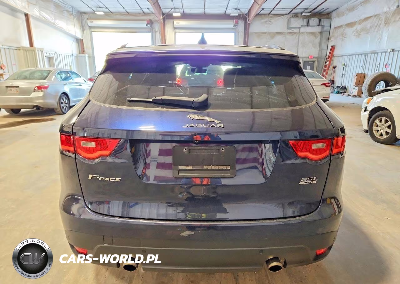 2019 Jaguar F-Pace Prestige VIN:SADCK2FX9KA601044 - 6