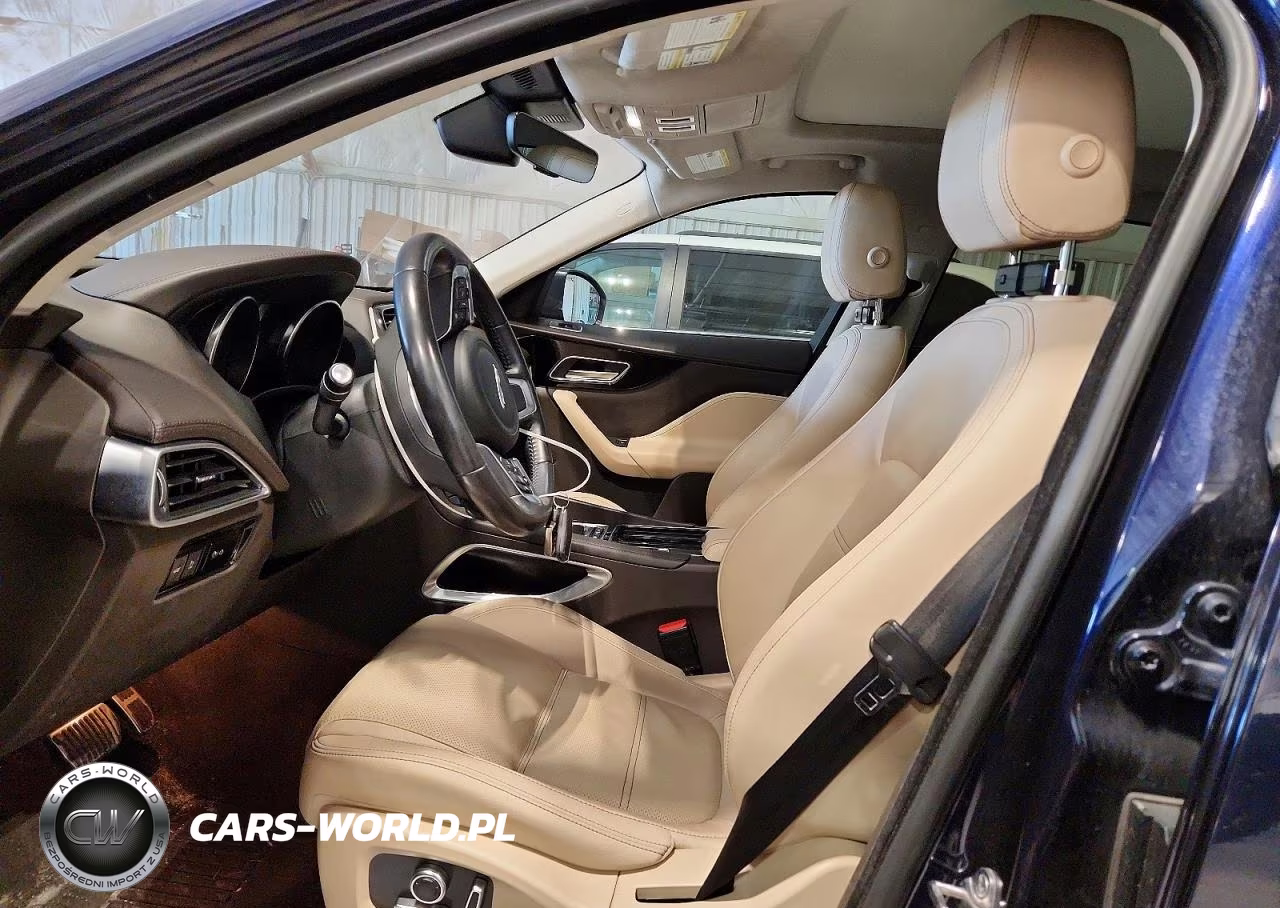 2019 Jaguar F-Pace Prestige VIN:SADCK2FX9KA601044 - 7