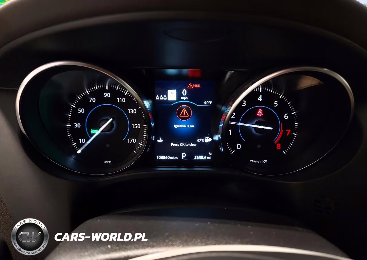 2019 Jaguar F-Pace Prestige VIN:SADCK2FX9KA601044 - 9