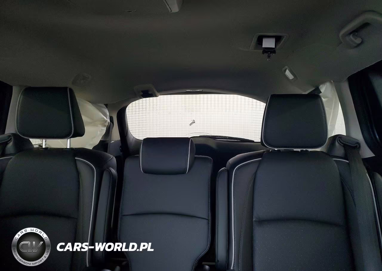 2027 Honda Odyssey Elite VIN:5FNRL6H91VB007603 - 10