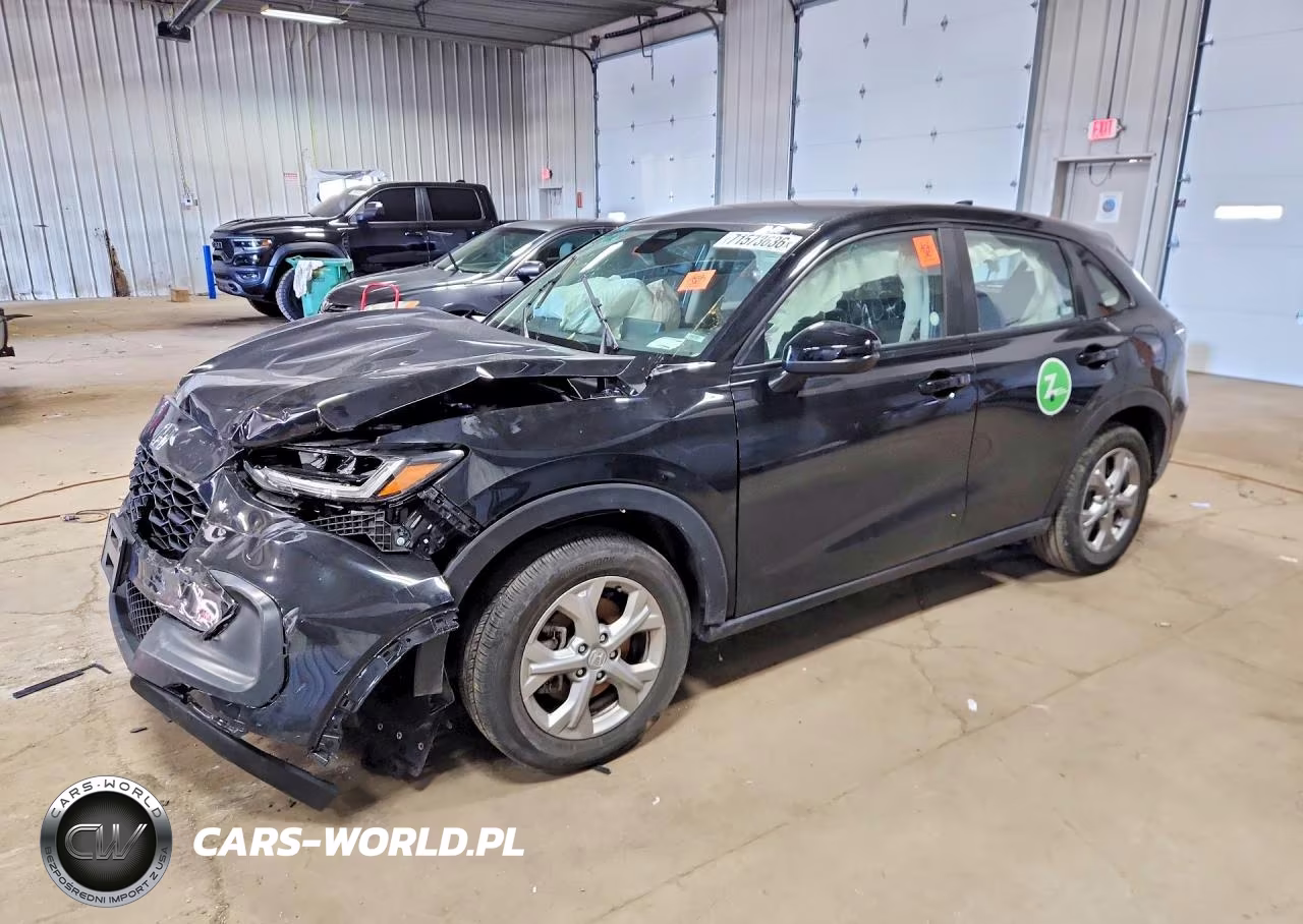 2025 Honda Hr-V Lx – zdjęcie 1 z 13