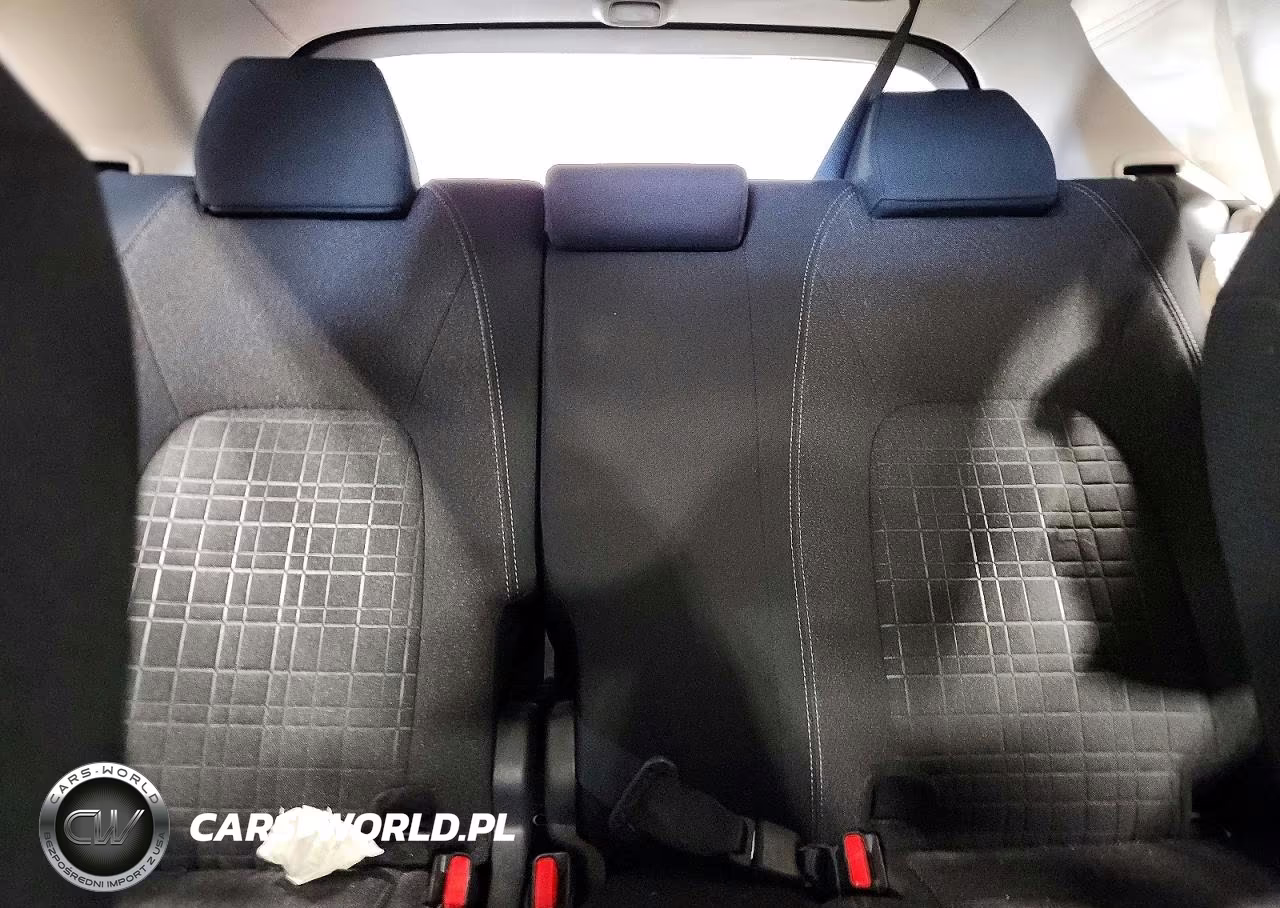 2025 Honda Hr-V Lx VIN:3CZRZ2H31SM783704 - 10