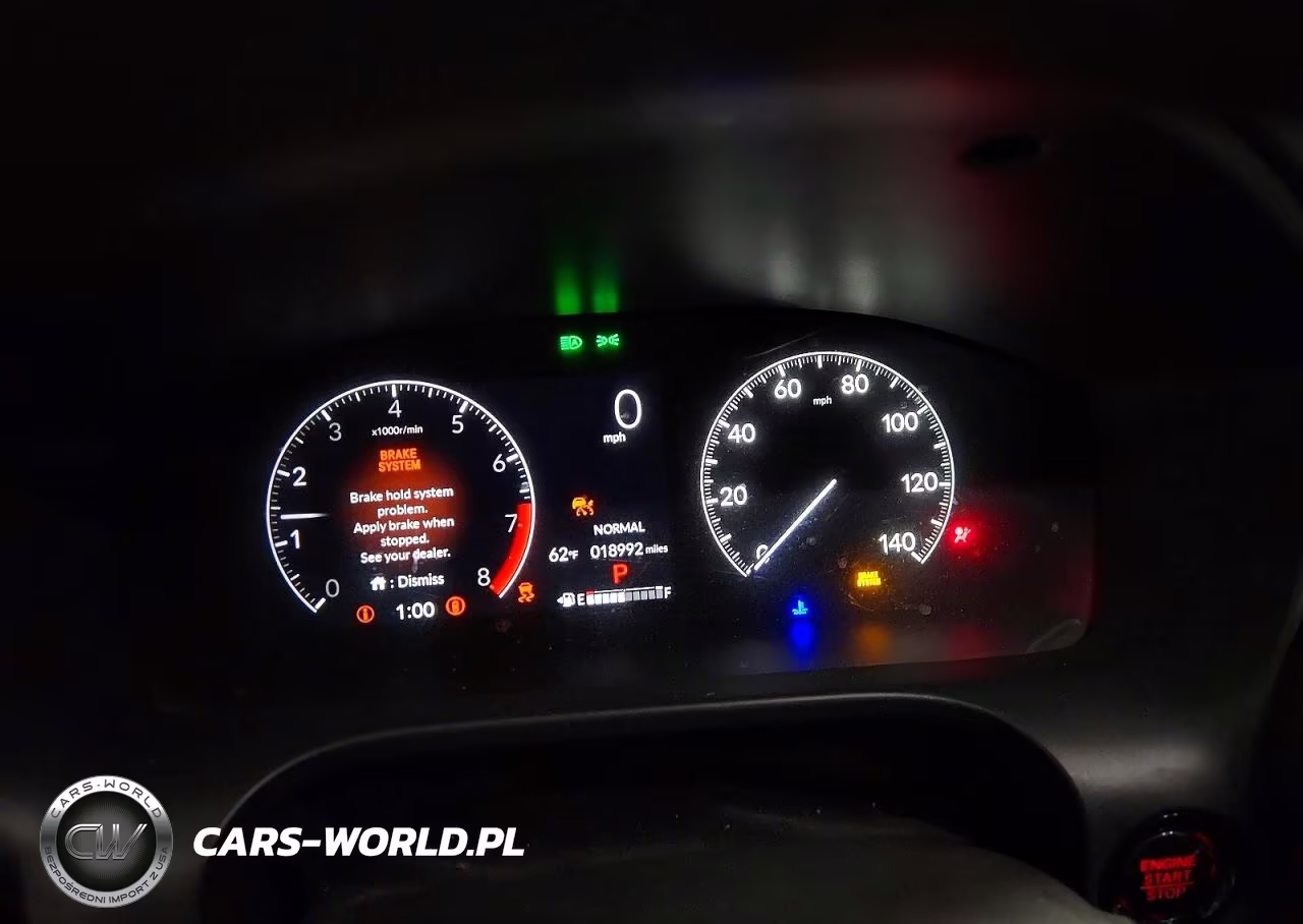 2025 Honda Hr-V Lx VIN:3CZRZ2H31SM783704 - 9