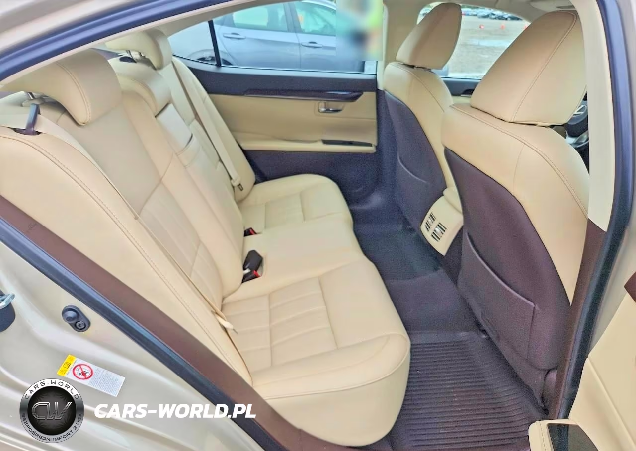2018 Lexus Es 350 VIN:58ABK1GG3JU105125 - 10