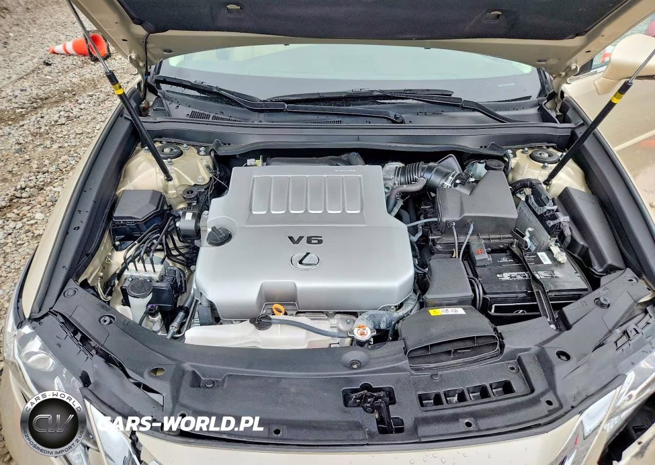 2018 Lexus Es 350 VIN:58ABK1GG3JU105125 - 11