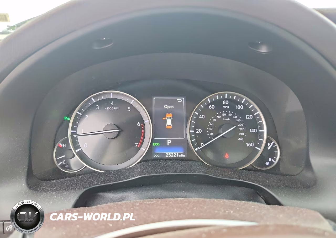 2018 Lexus Es 350 VIN:58ABK1GG3JU105125 - 9