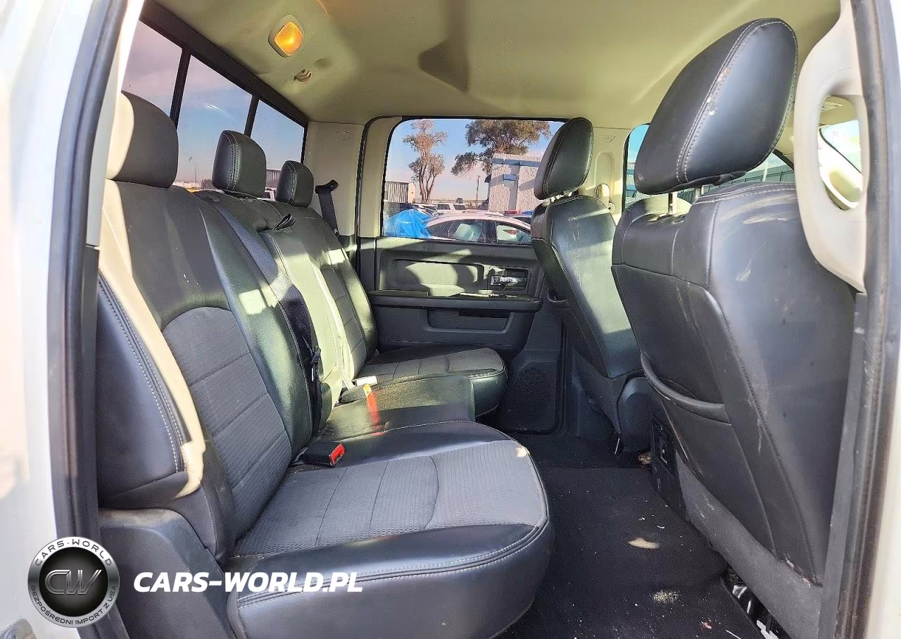 2009 Dodge Ram 1500 VIN:1D3HV13T99S708417 - 10