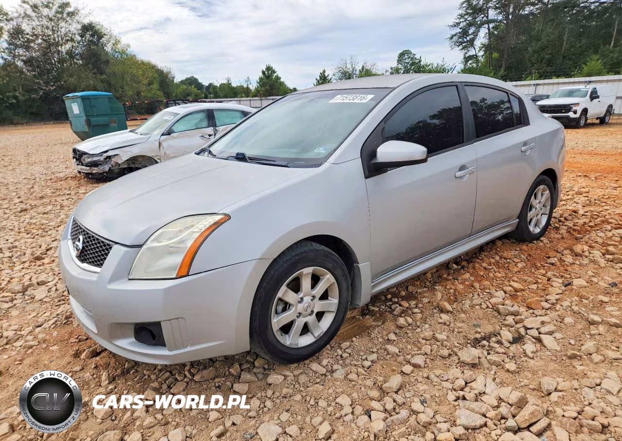 2011 Nissan Sentra 2.0