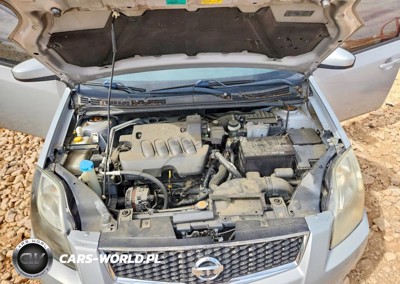 2011 Nissan Sentra 2.0 VIN:3N1AB6APXBL689289 - 11