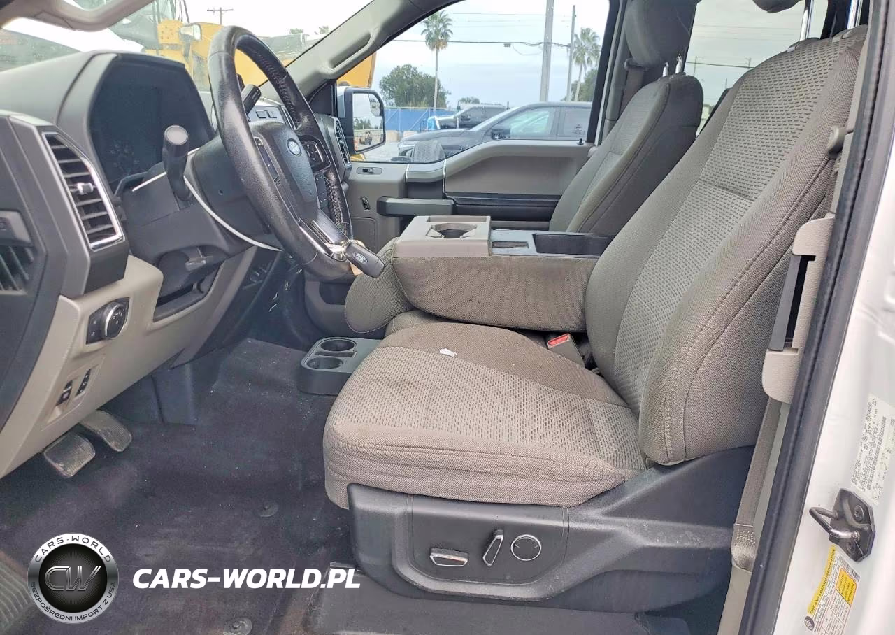 2016 Ford F150 Super Cab VIN:1FTEX1CP6GFB50122 - 7