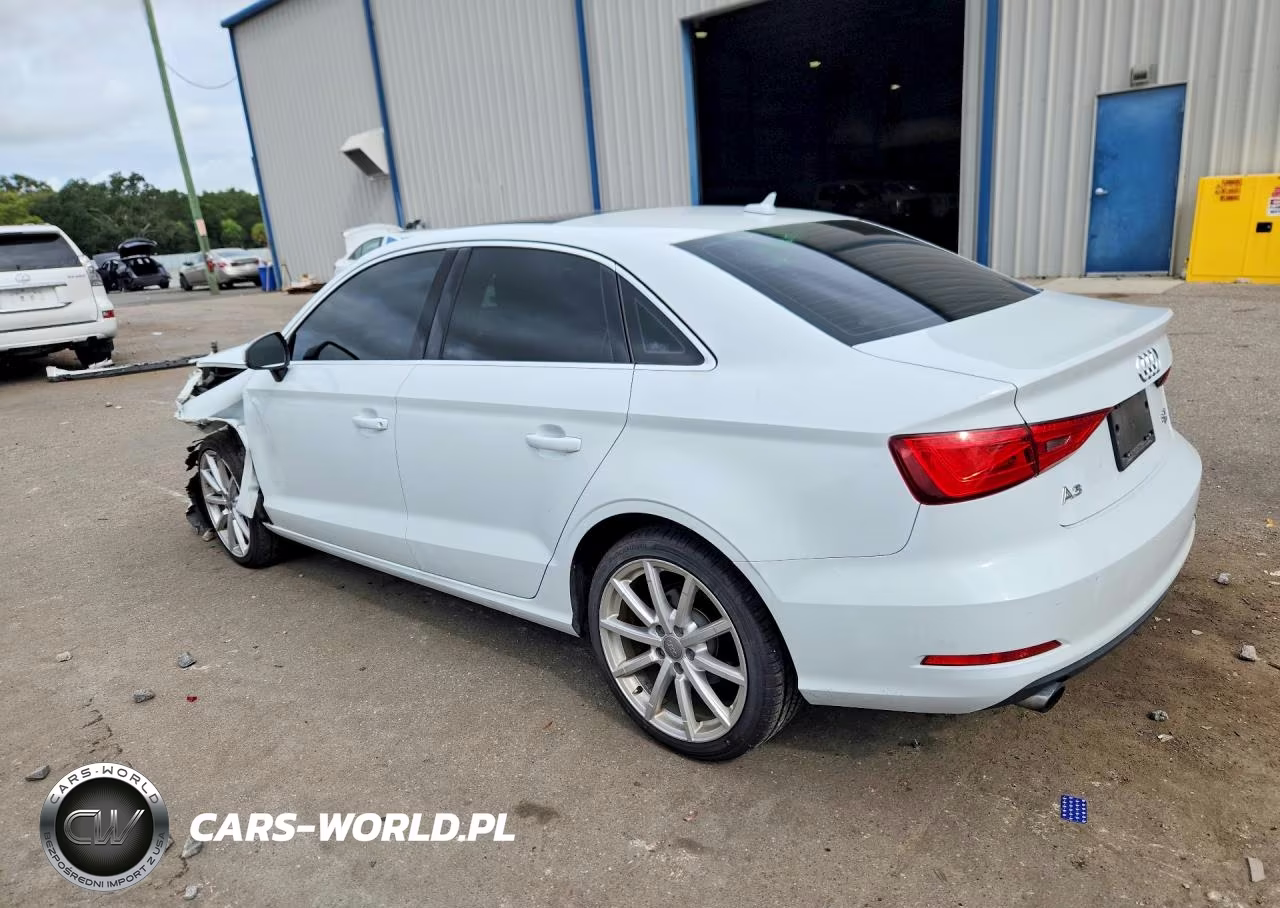 2015 Audi A3 Premium VIN:WAUBFGFF9F1015298 - 2