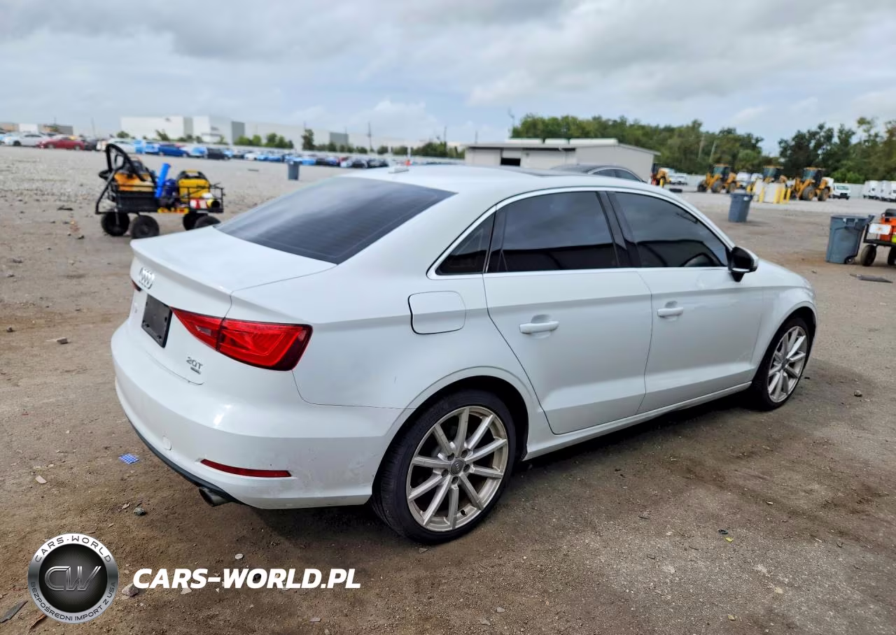 2015 Audi A3 Premium VIN:WAUBFGFF9F1015298 - 3