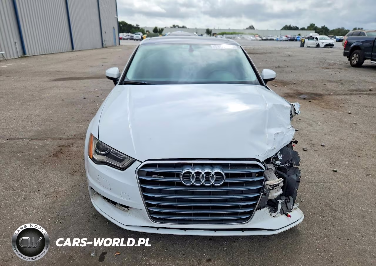 2015 Audi A3 Premium VIN:WAUBFGFF9F1015298 - 5