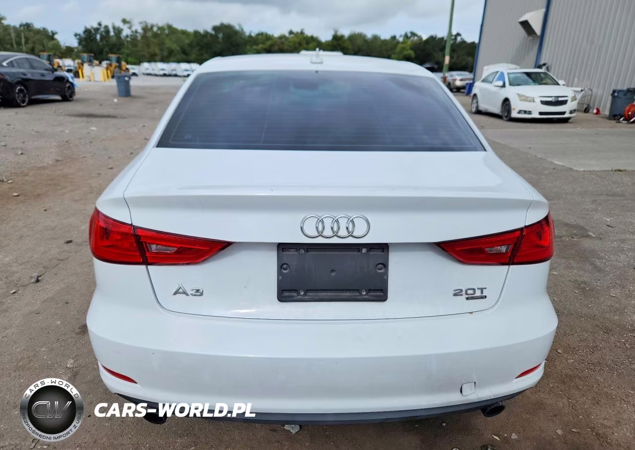 2015 Audi A3 Premium VIN:WAUBFGFF9F1015298 - 6