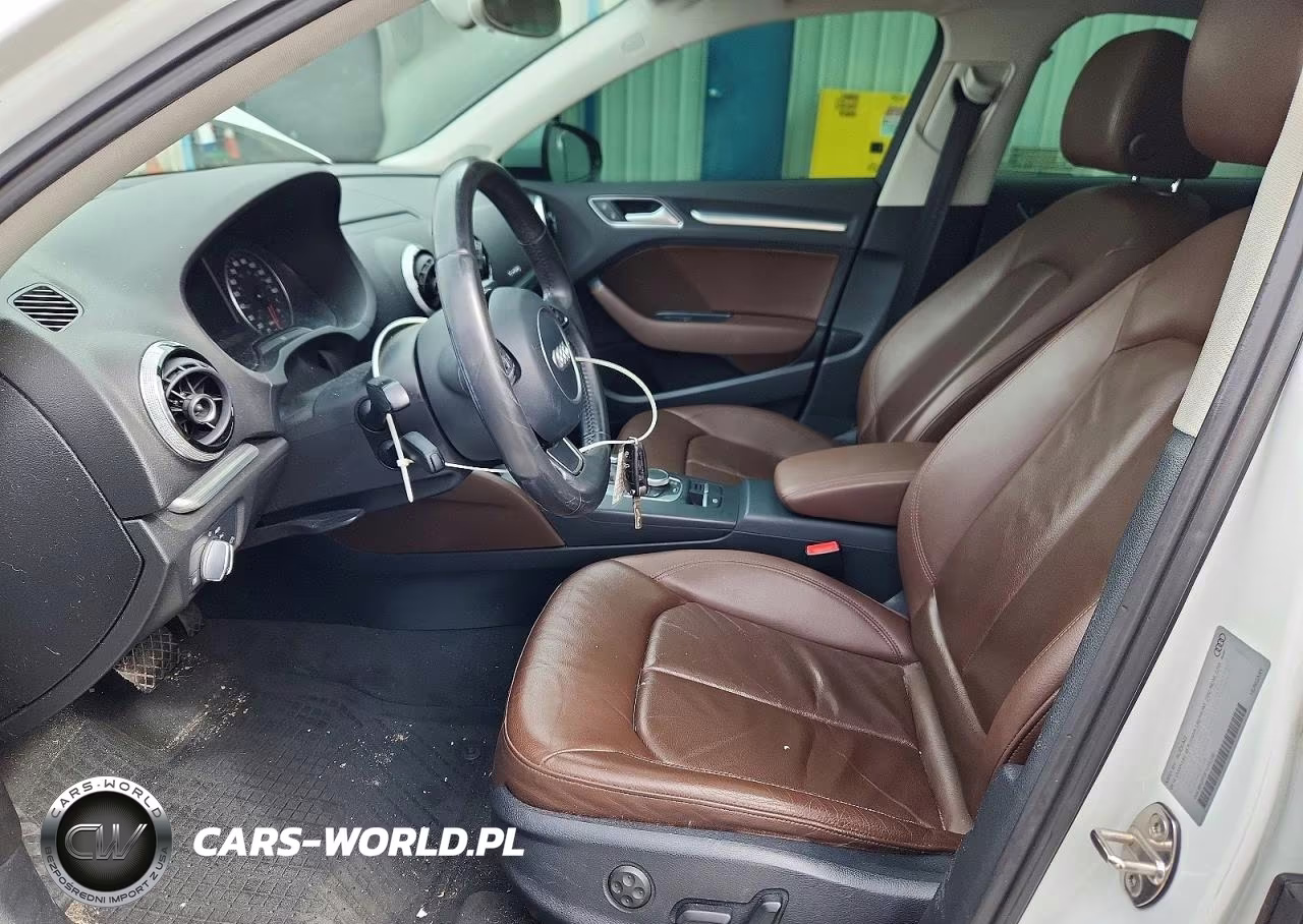 2015 Audi A3 Premium VIN:WAUBFGFF9F1015298 - 7