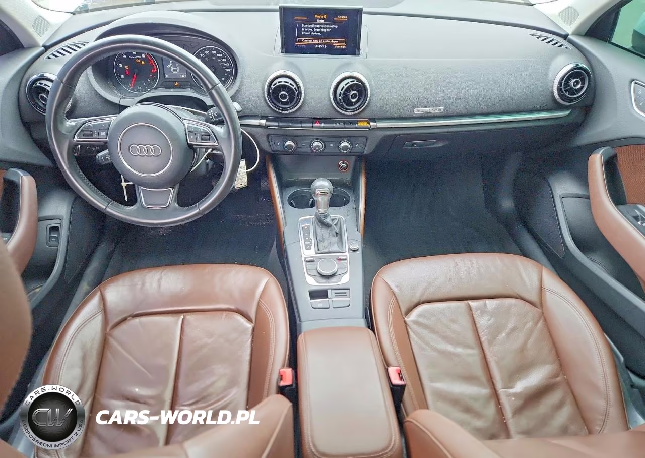 2015 Audi A3 Premium VIN:WAUBFGFF9F1015298 - 8