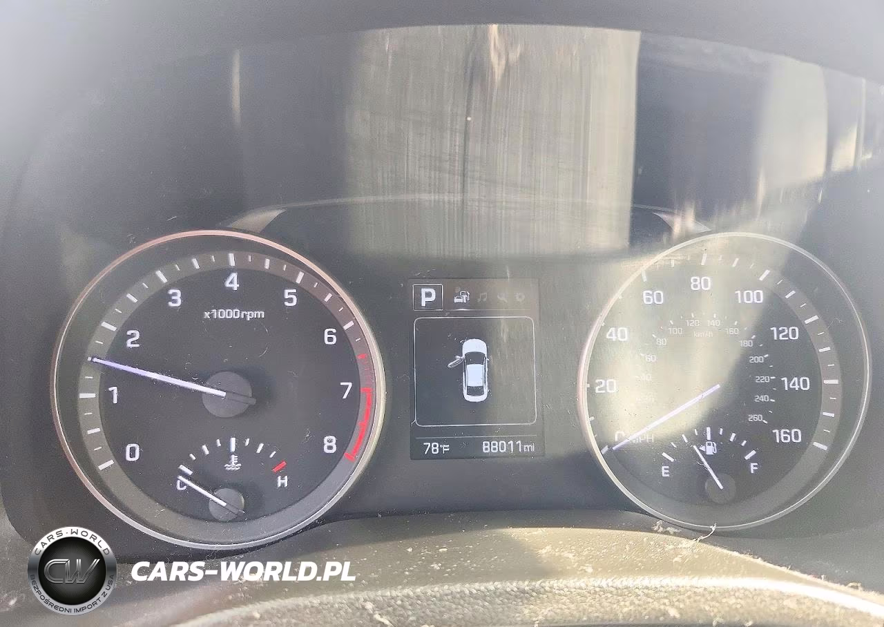 2018 Hyundai Elantra Sel VIN:5NPD84LF2JH343026 - 9