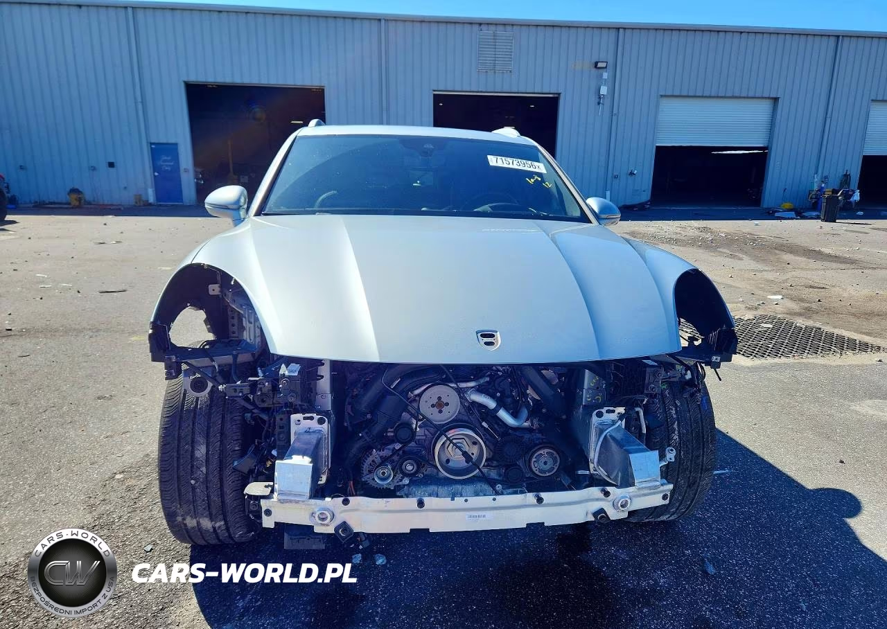 2023 Porsche Cayenne Base VIN:WP1AA2AY9PDA10951 - 5