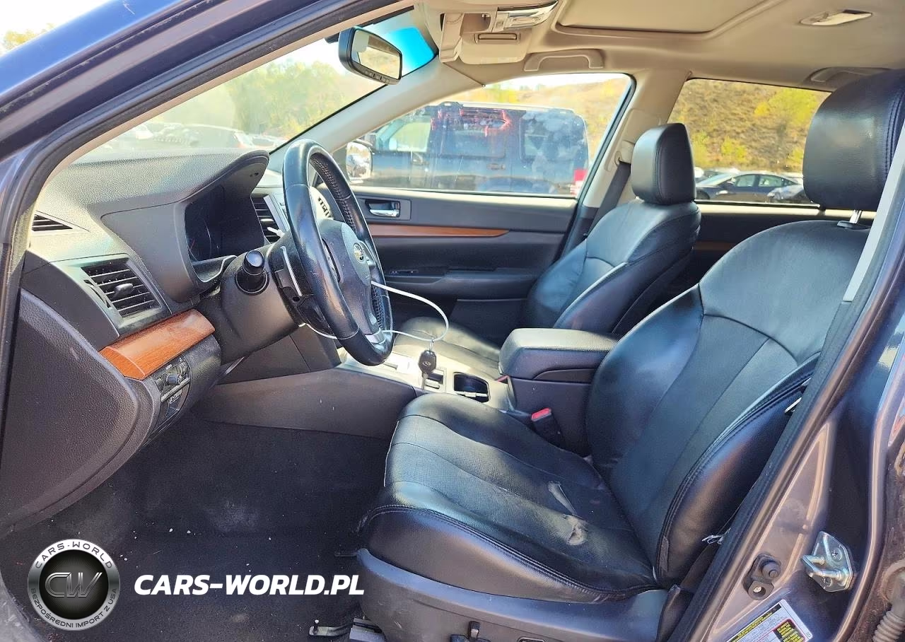 2014 Subaru Outback 2.5I Limited VIN:4S4BRBLC9E3247597 - 7
