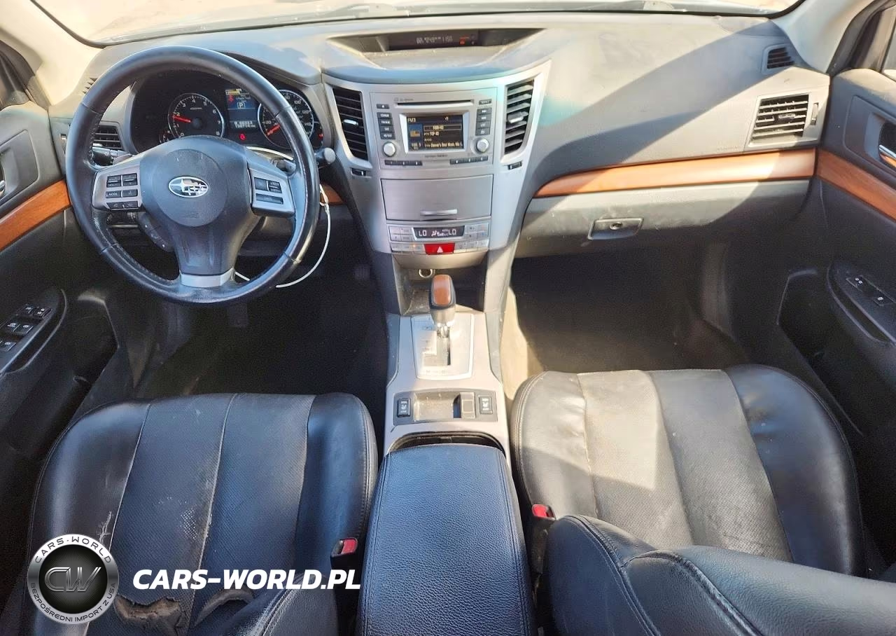 2014 Subaru Outback 2.5I Limited VIN:4S4BRBLC9E3247597 - 8