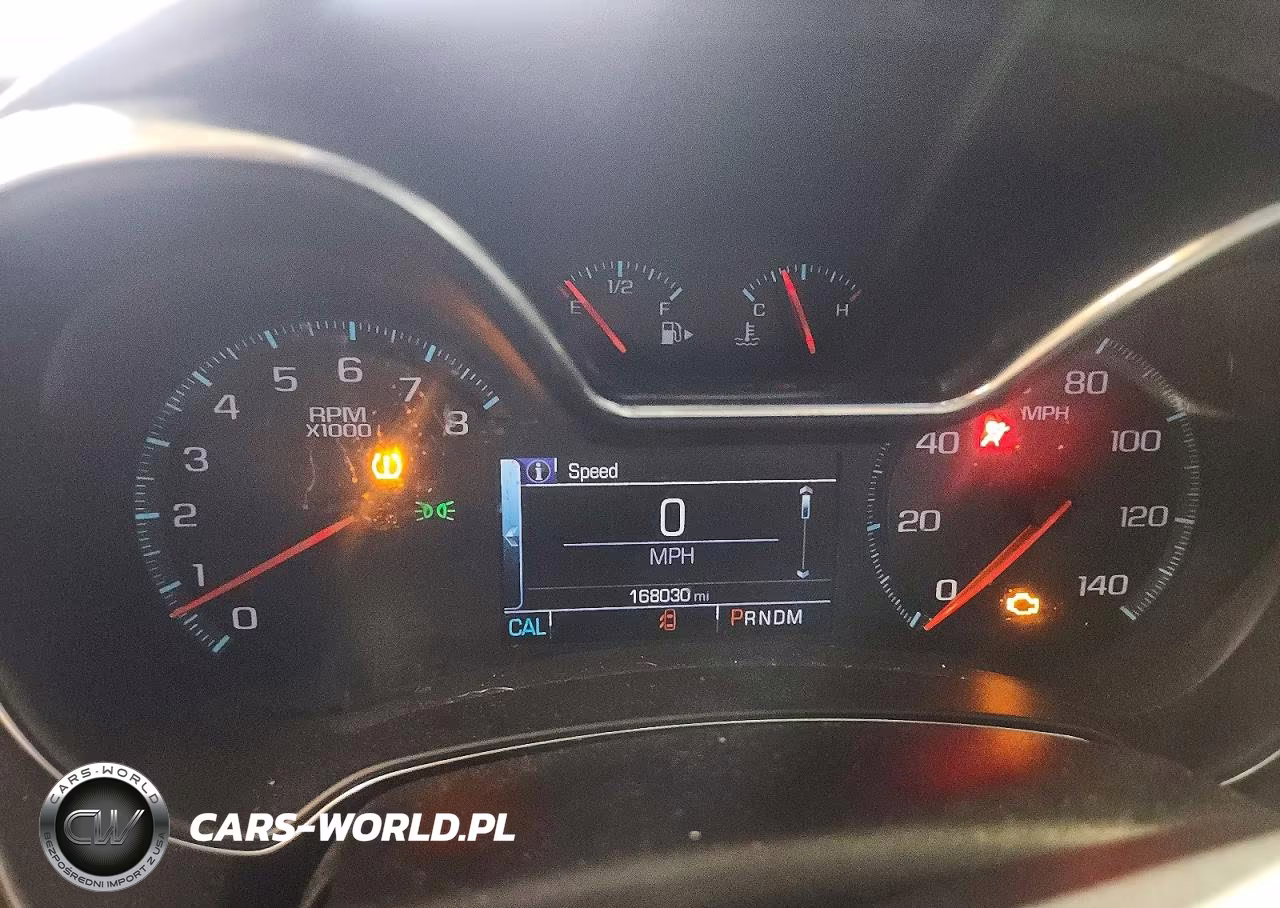 2018 Chevrolet Impala Lt VIN:2G1105S32J9135103 - 9