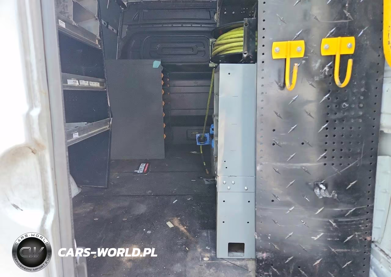 2023 Mercedes-Benz Sprinter 2500 VIN:W1Y4KBHY4PT122947 - 10