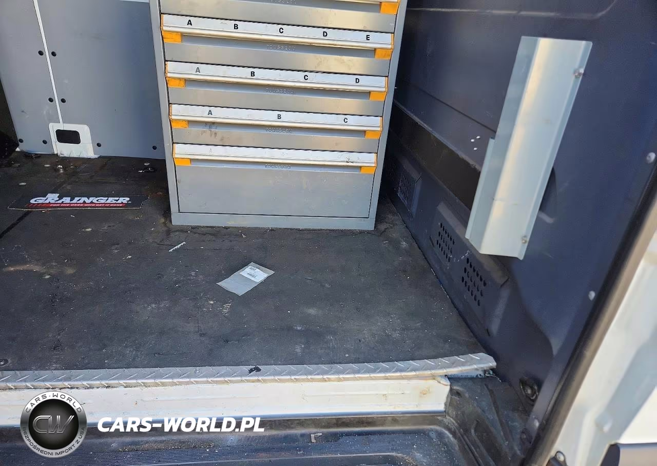 2023 Mercedes-Benz Sprinter 2500 VIN:W1Y4KBHY4PT122947 - 11