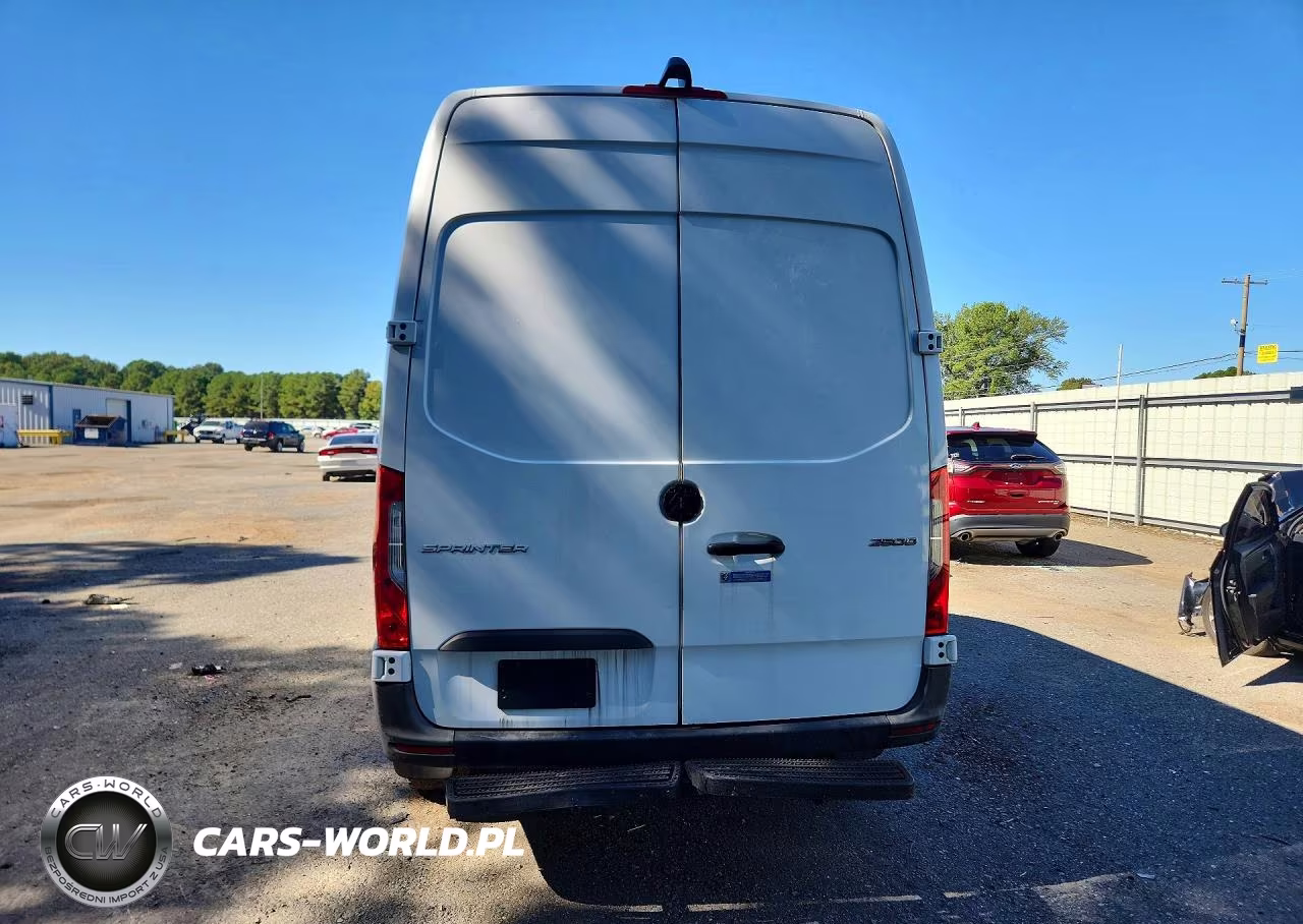 2023 Mercedes-Benz Sprinter 2500 VIN:W1Y4KBHY4PT122947 - 6