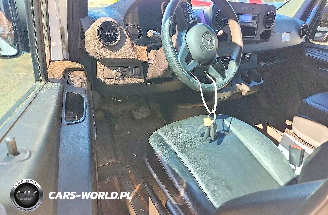 2023 Mercedes-Benz Sprinter 2500 VIN:W1Y4KBHY4PT122947 - 8