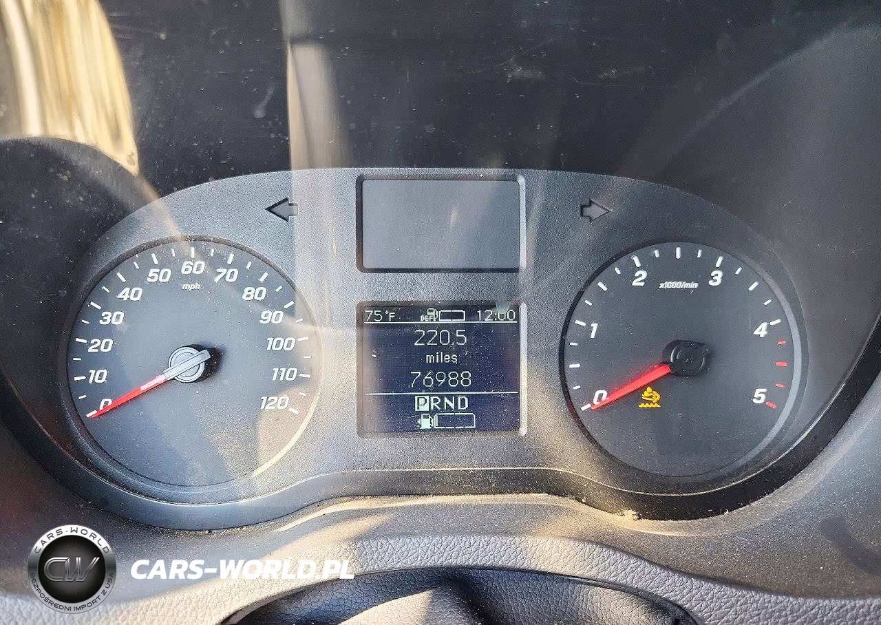 2023 Mercedes-Benz Sprinter 2500 VIN:W1Y4KBHY4PT122947 - 9