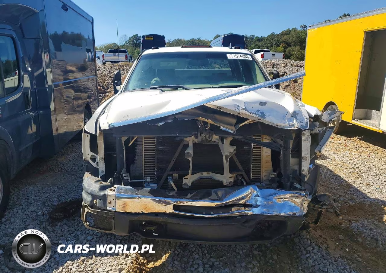 2007 Chevrolet Silverado K3500 VIN:1GBJK33667F562142 - 5