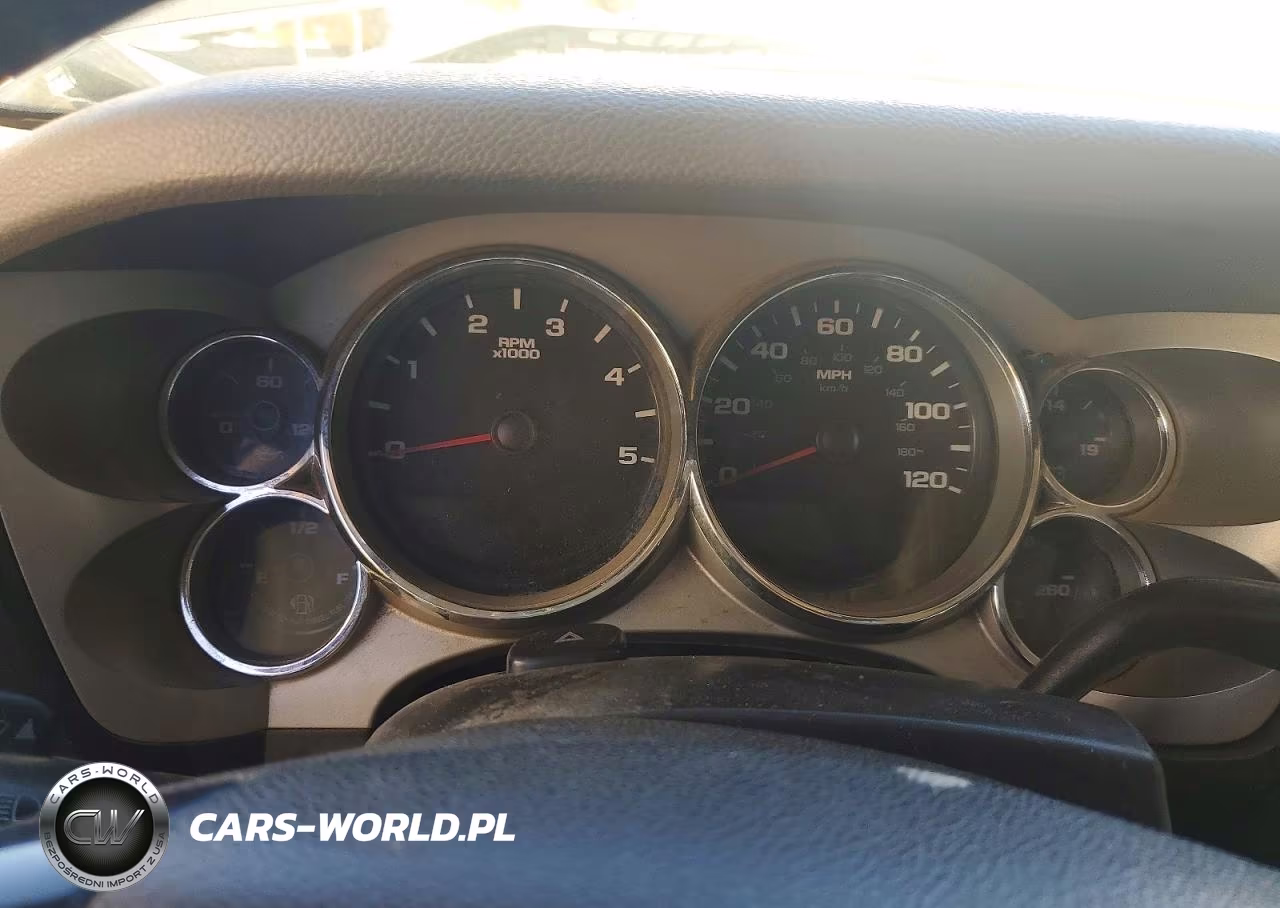 2007 Chevrolet Silverado K3500 VIN:1GBJK33667F562142 - 9
