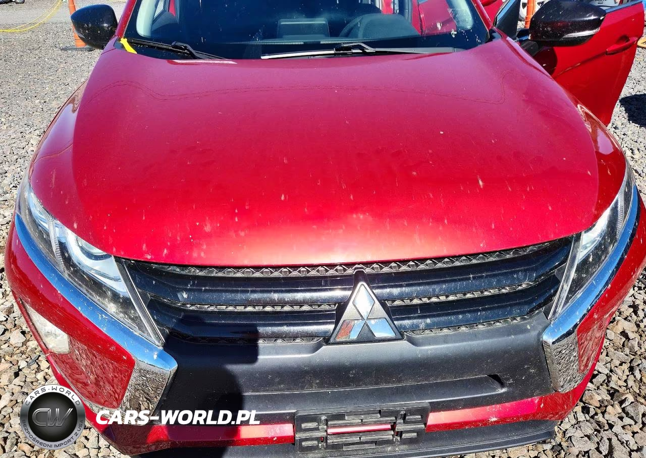 2018 Mitsubishi Eclipse Cross Le VIN:JA4AT4AA0JZ051676 - 11