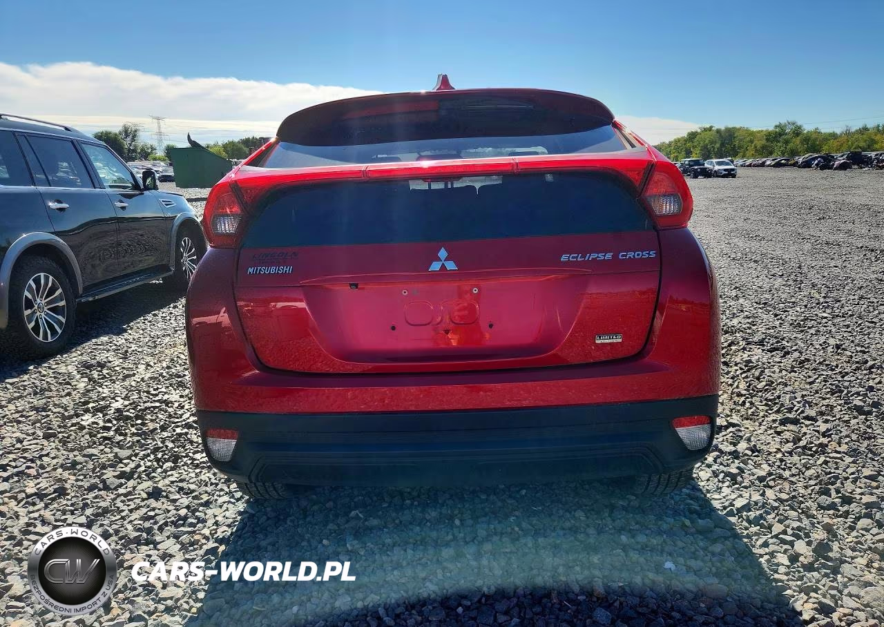 2018 Mitsubishi Eclipse Cross Le VIN:JA4AT4AA0JZ051676 - 6