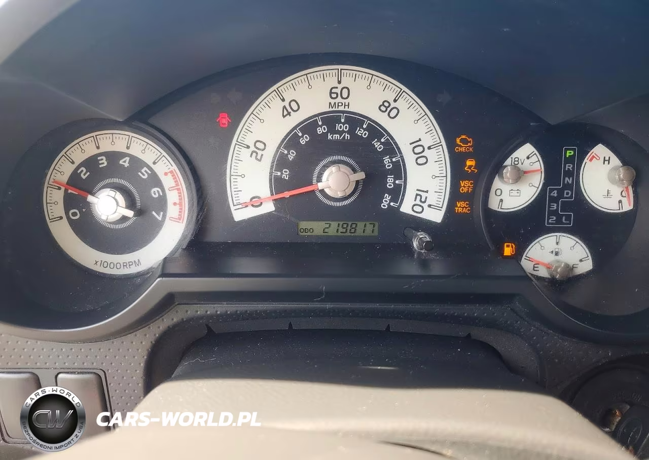 2007 Toyota Fj Cruiser Base VIN:JTEBU11F370026510 - 9