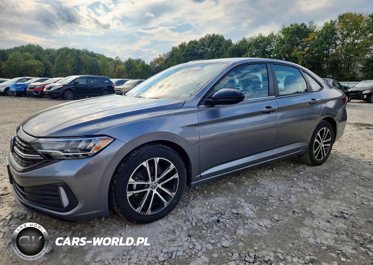 2023 Volkswagen Jetta Sport