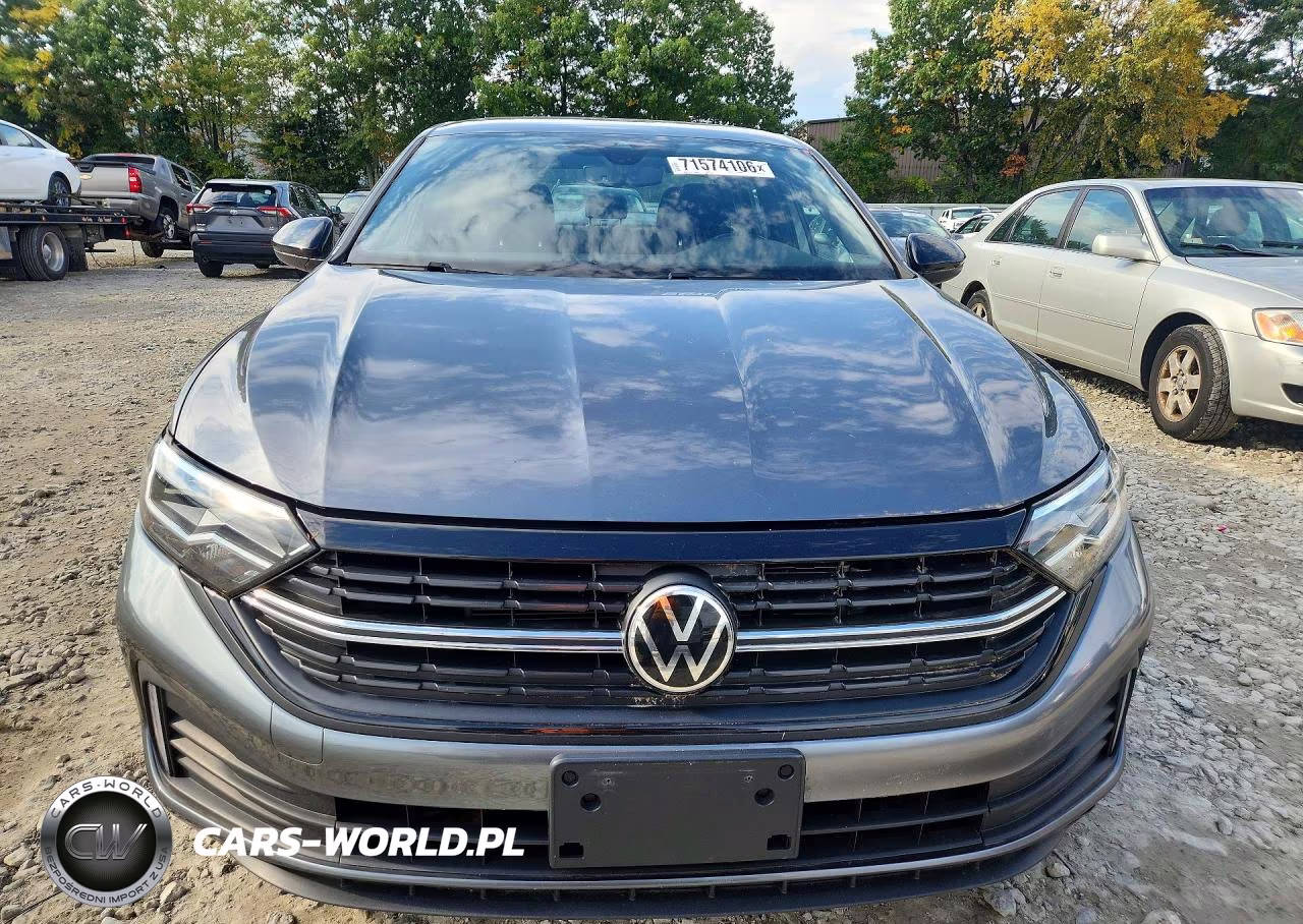 2023 Volkswagen Jetta Sport VIN:3VWAM7BUXPM021007 - 5