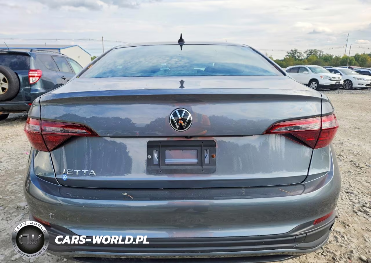 2023 Volkswagen Jetta Sport VIN:3VWAM7BUXPM021007 - 6