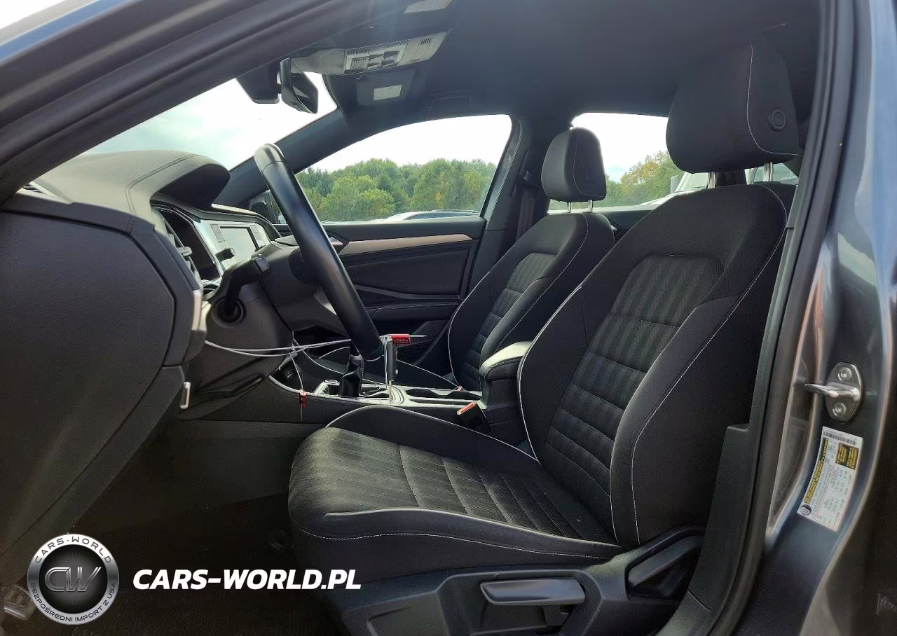2023 Volkswagen Jetta Sport VIN:3VWAM7BUXPM021007 - 7