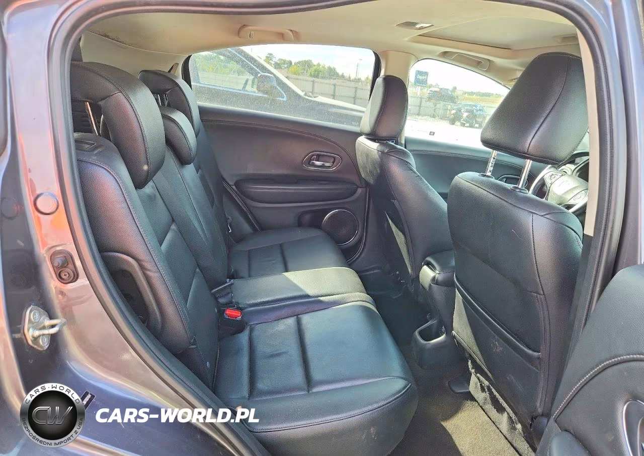 2018 Honda Hr-V Exl VIN:3CZRU5H77JM700164 - 10