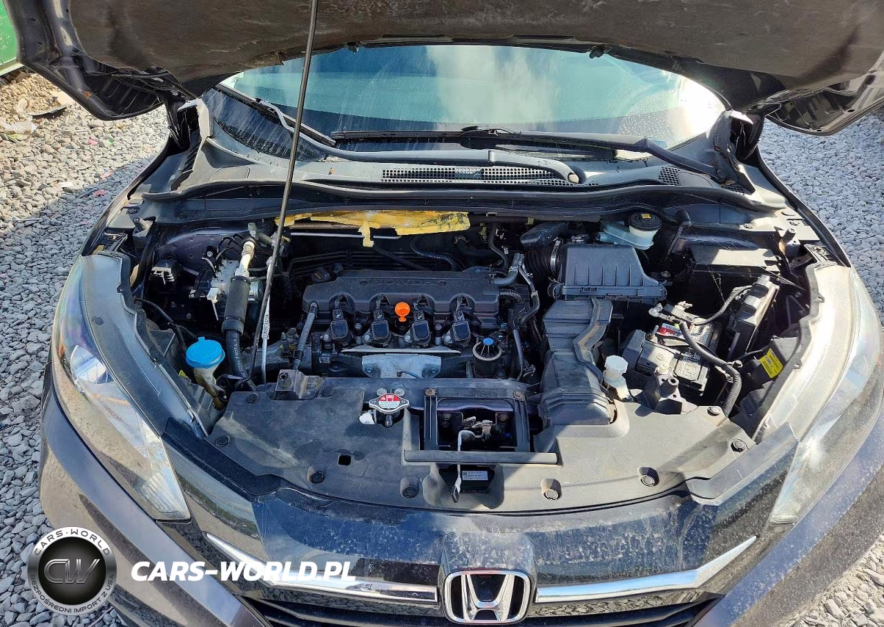 2018 Honda Hr-V Exl VIN:3CZRU5H77JM700164 - 11
