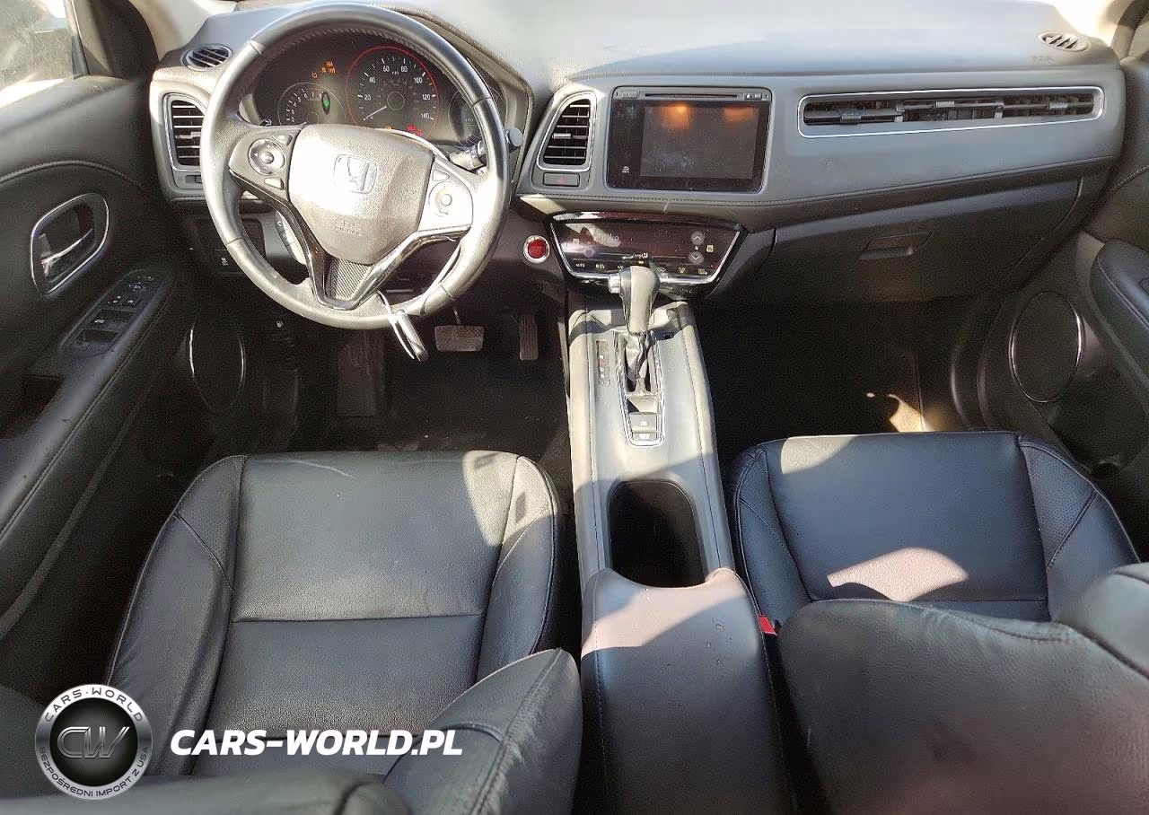 2018 Honda Hr-V Exl VIN:3CZRU5H77JM700164 - 8