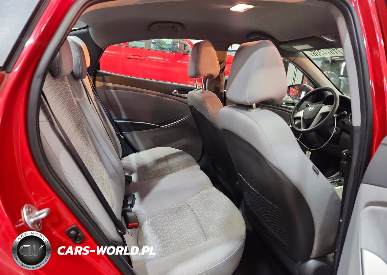 2017 Hyundai Accent Se VIN:KMHCT4AE3HU245574 - 10