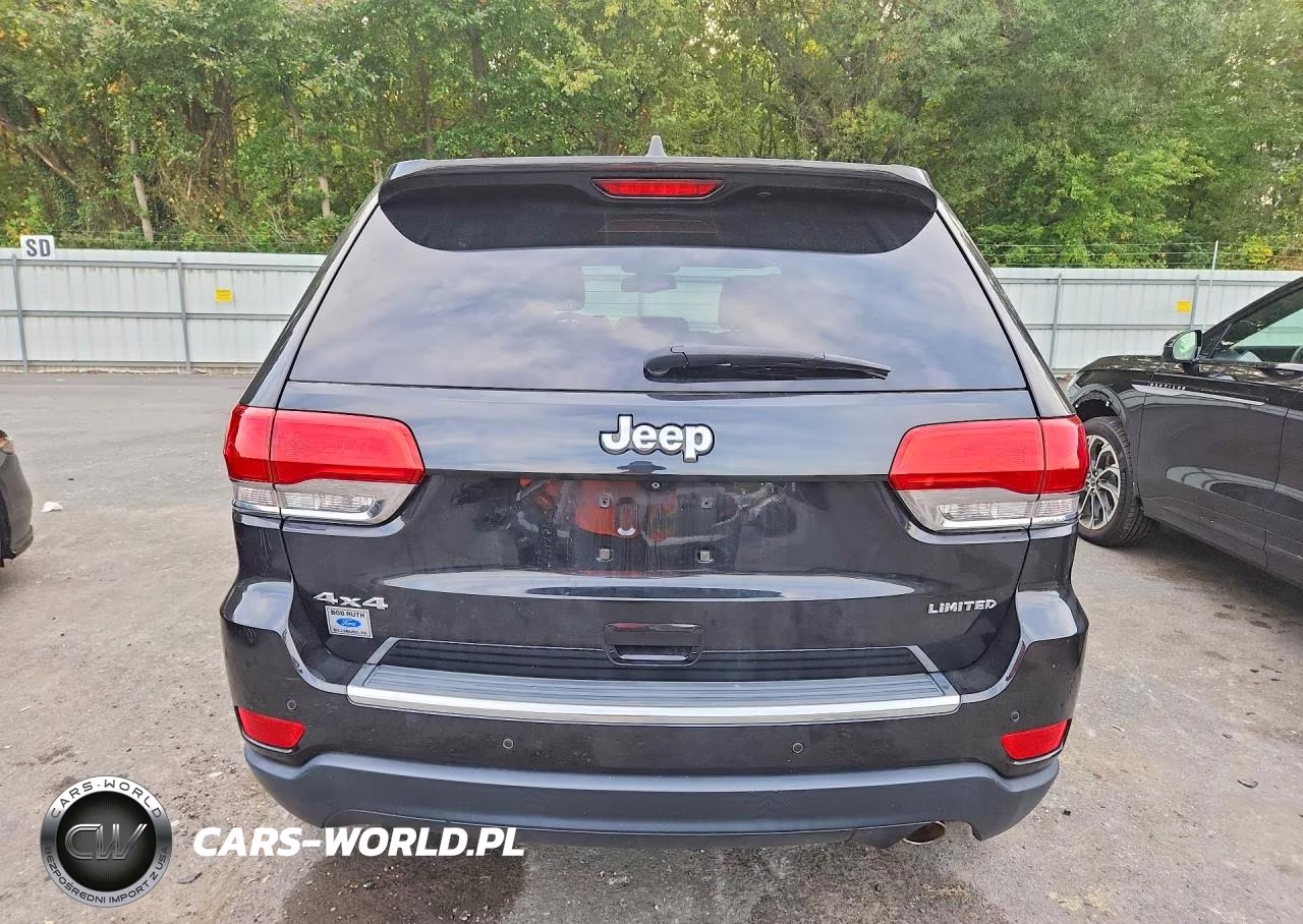 2015 Jeep Grand Cherokee Limited VIN:1C4RJFBG9FC747105 - 6
