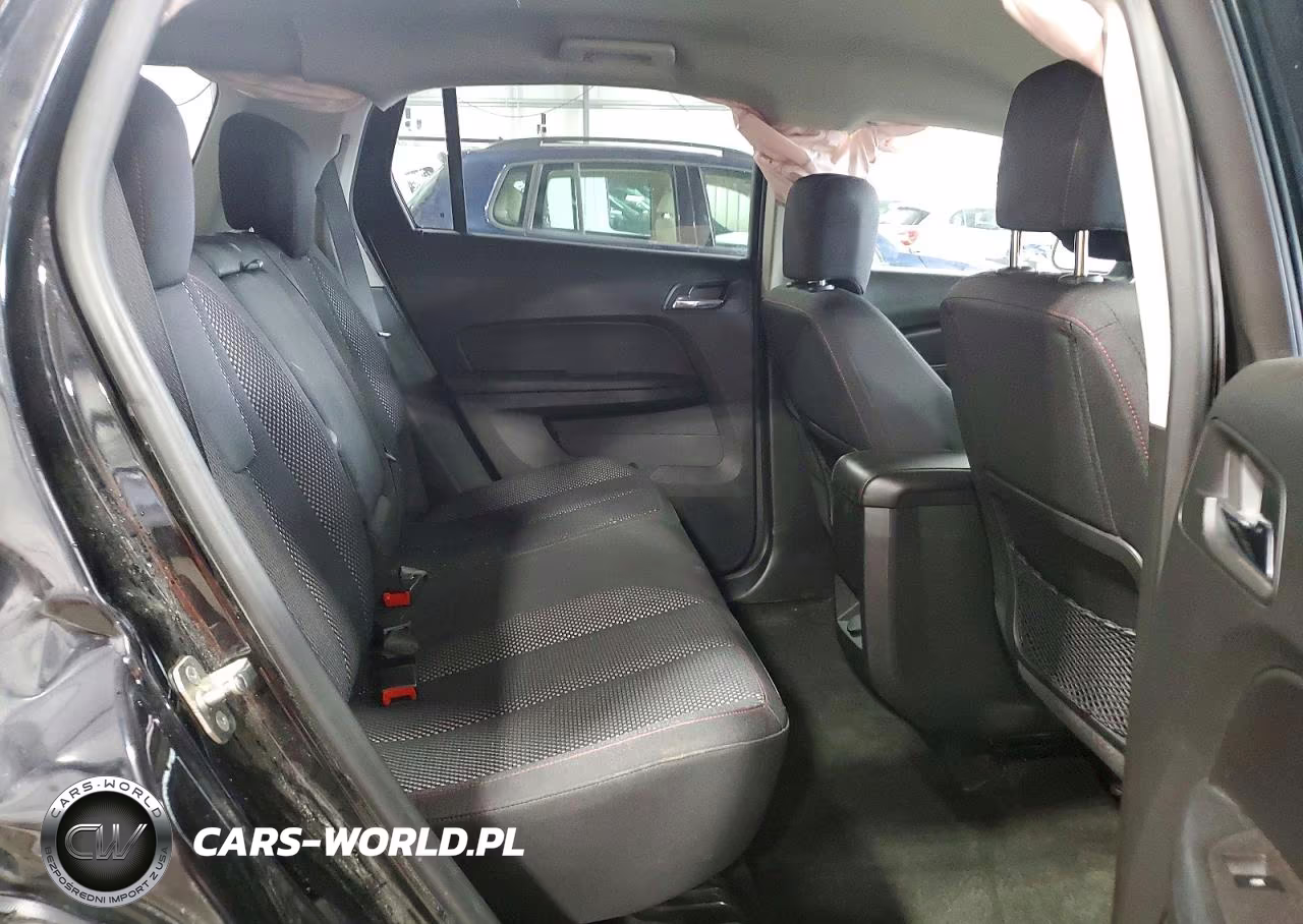 2015 GMC Terrain Sle VIN:2GKALREK4F6279631 - 11