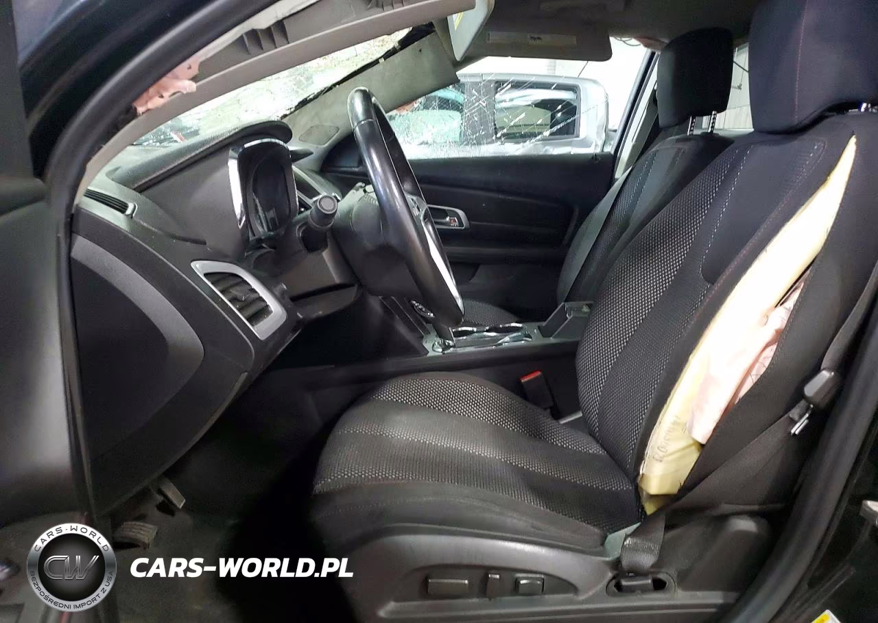 2015 GMC Terrain Sle VIN:2GKALREK4F6279631 - 7