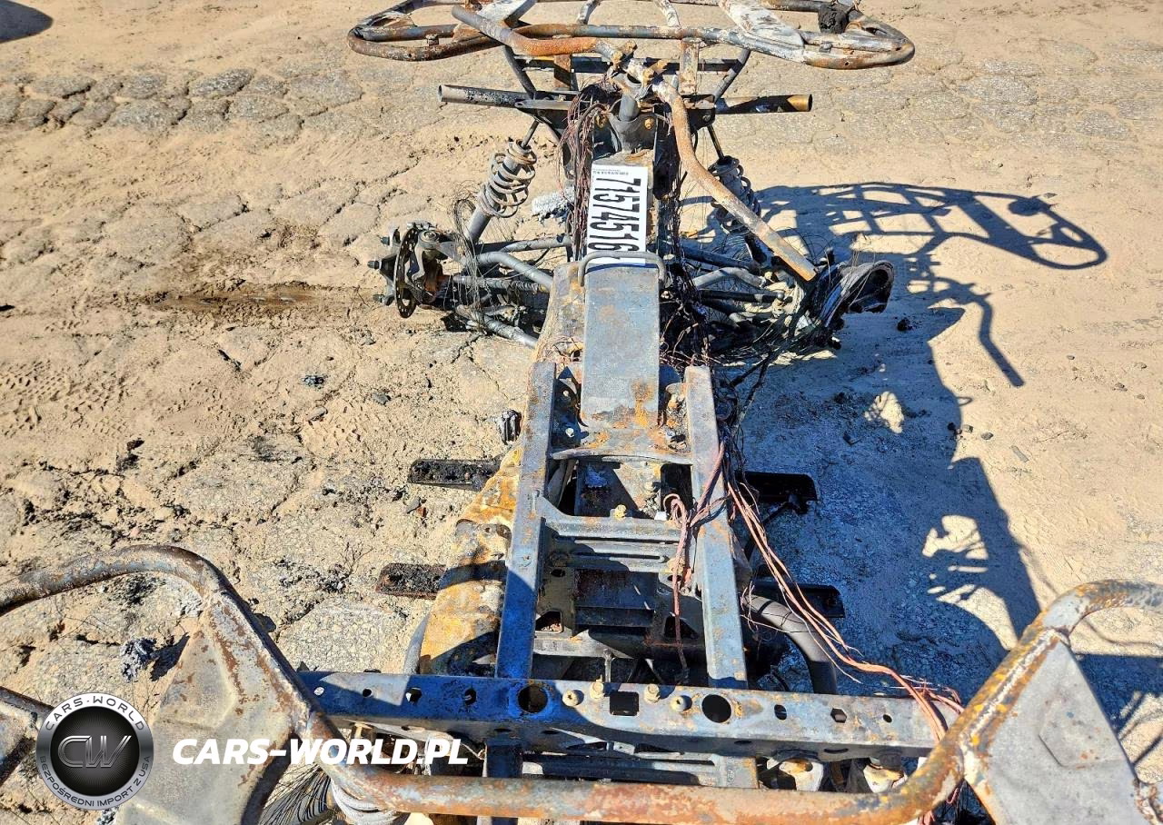 2022 Can-Am Outlander Atv VIN:3JBLGAR4XNJ005851 - 6