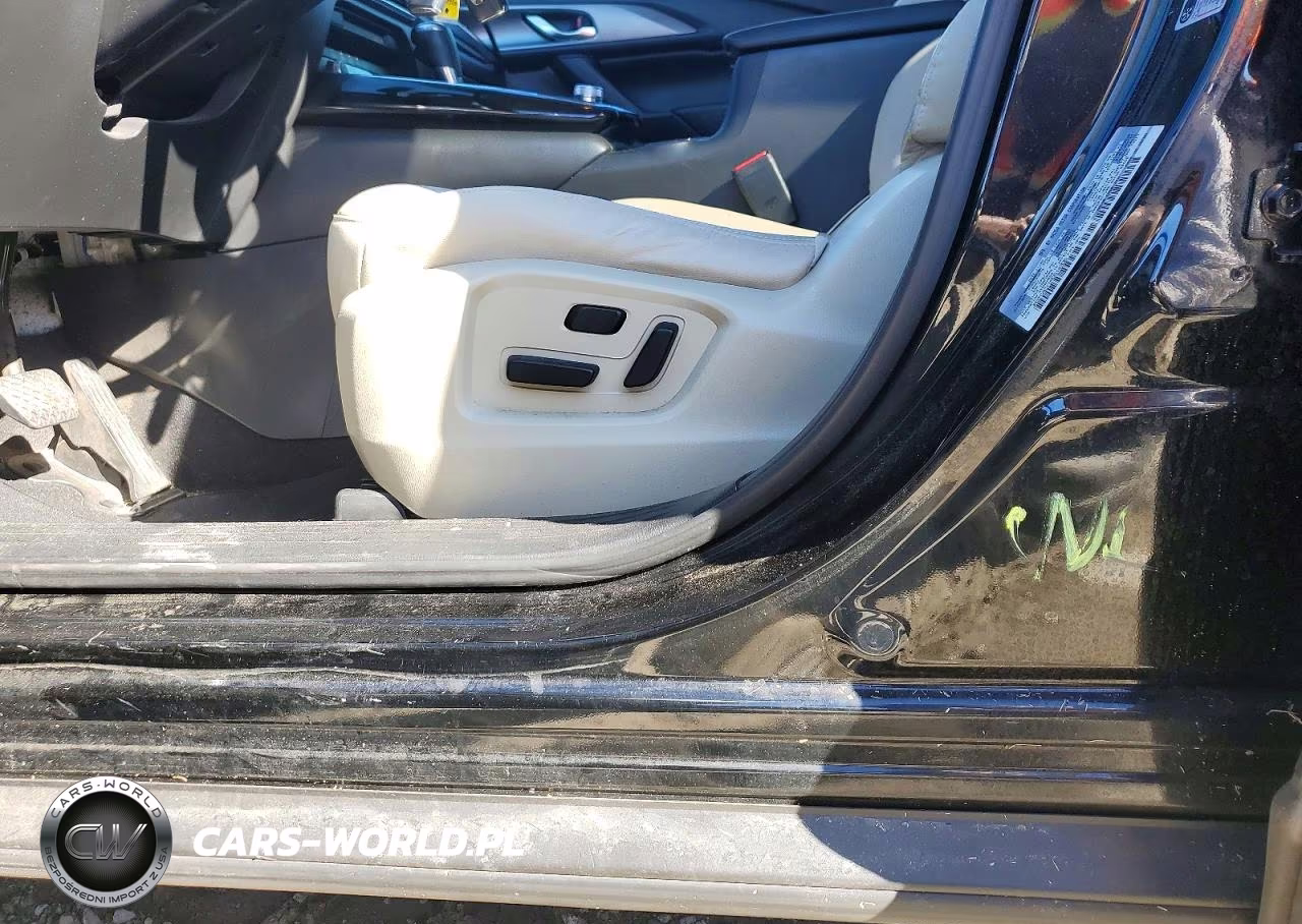 2021 Mazda Cx-9 Touring VIN:JM3TCACY1M0514335 - 13